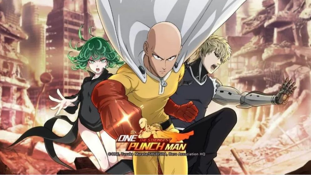 One Punch Man Season 2 Episode 2 - BiliBili