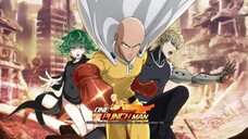 One Punch Man [HINDI DUBBED] Season 1 Episode 1