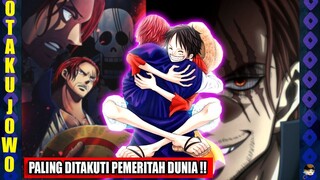 DARI CUPU MENJADI SUHU !! KISAH PERJALANAN SHANKS MENJADI TERKUAT DI ONE PIECE