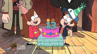 Gravity Falls