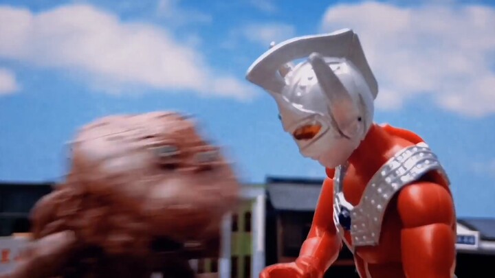 [Low-profile restoration] Ultraman Taro Episode 31 Danger! Deceptive poisonous mushrooms