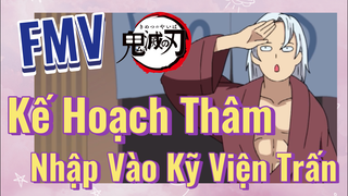 [Thanh Gươm Diệt Quỷ] FMV | Kế Hoạch Thâm Nhập Vào Kỹ Viện Trấn