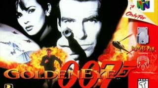 Goldeneye 007 (Music) - Dam