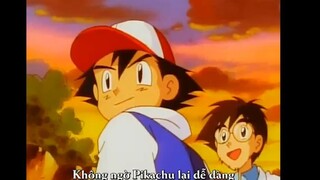 Pokemon Tập - Pokemon Pippi và viên đá mặt trăng #Animehay #Schooltime