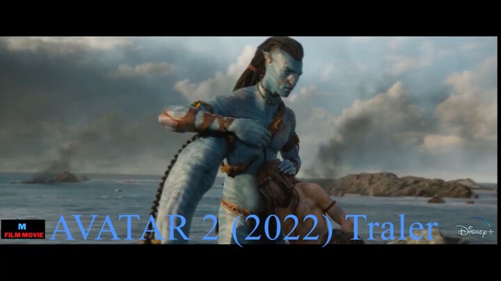 AVATAR 2 - NEW TRAILER (2022) 20th Century Fox - Disney+ Movie (HD)