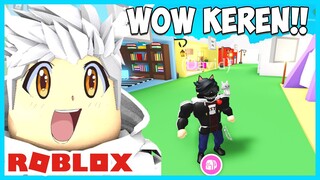 RAHASIA! Kota Tersembunyi Di Adopt Me (Roblox)