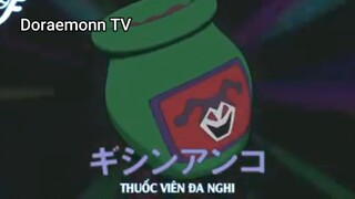 Doraemon New TV Series (Ep 54.5) Thuốc viên đa nghi #DoraemonNewTVSeries