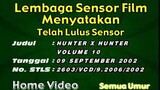 Hunter x Hanter volume 10 dubbing Indonesia