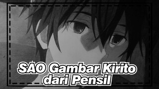 Sword Art Online | [AMV Gambar Pribadi] Kirito yang Ini Membuatku Autis