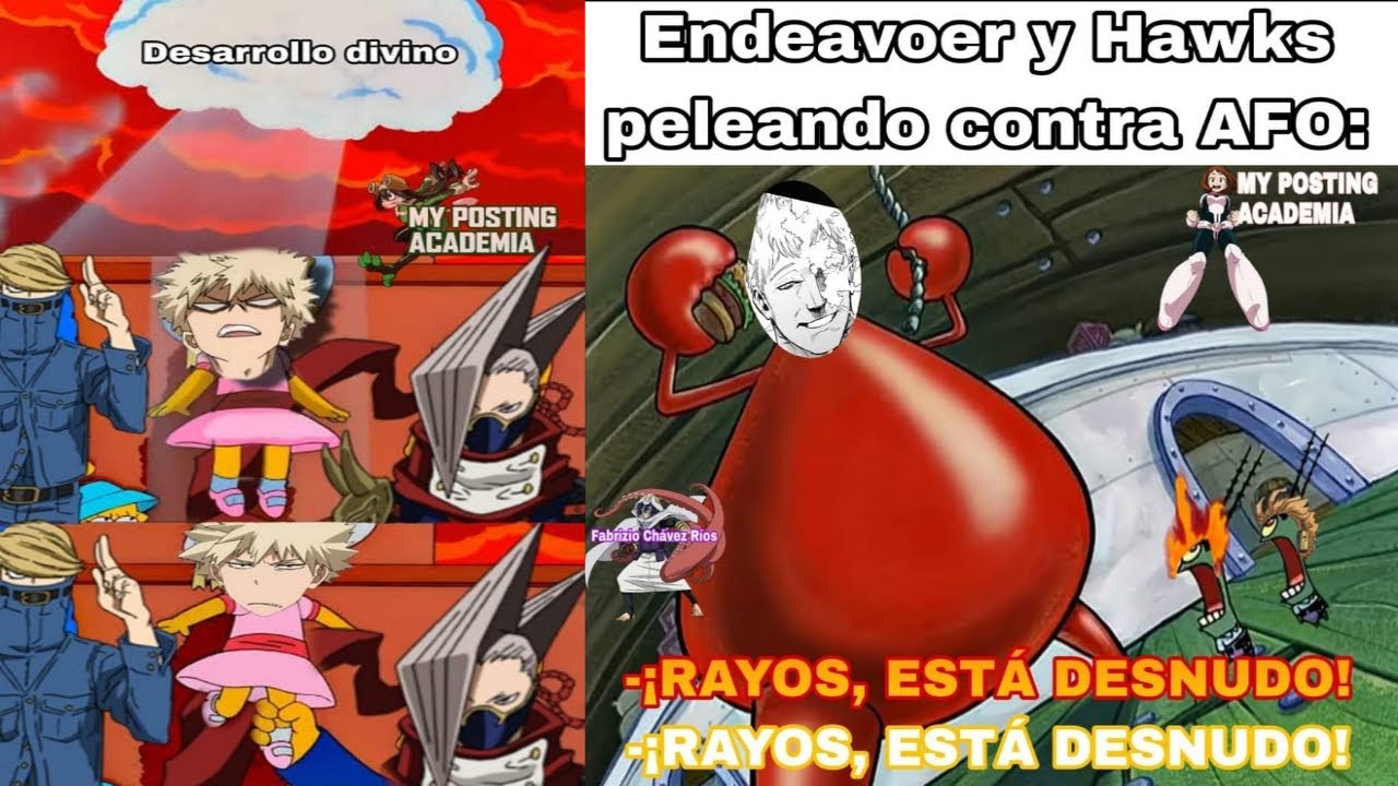 MEMES DE ANIMES, Memes em Imagens #57