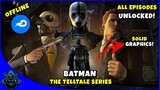 Batman: The Telltale Series (Mobile Gameplay) All Episode Unlocked - Android Download - Solid 🔥