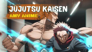 JUJUTSU KAISEN | AMV ANIME |