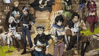 FAKTA ANIME BLACK CLOVER