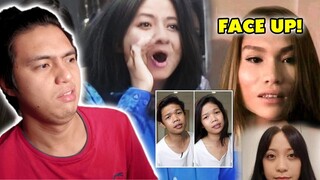 Mga Maririkit sa Face App