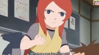 Minato and Kushina Bố mẹ Naruto p1