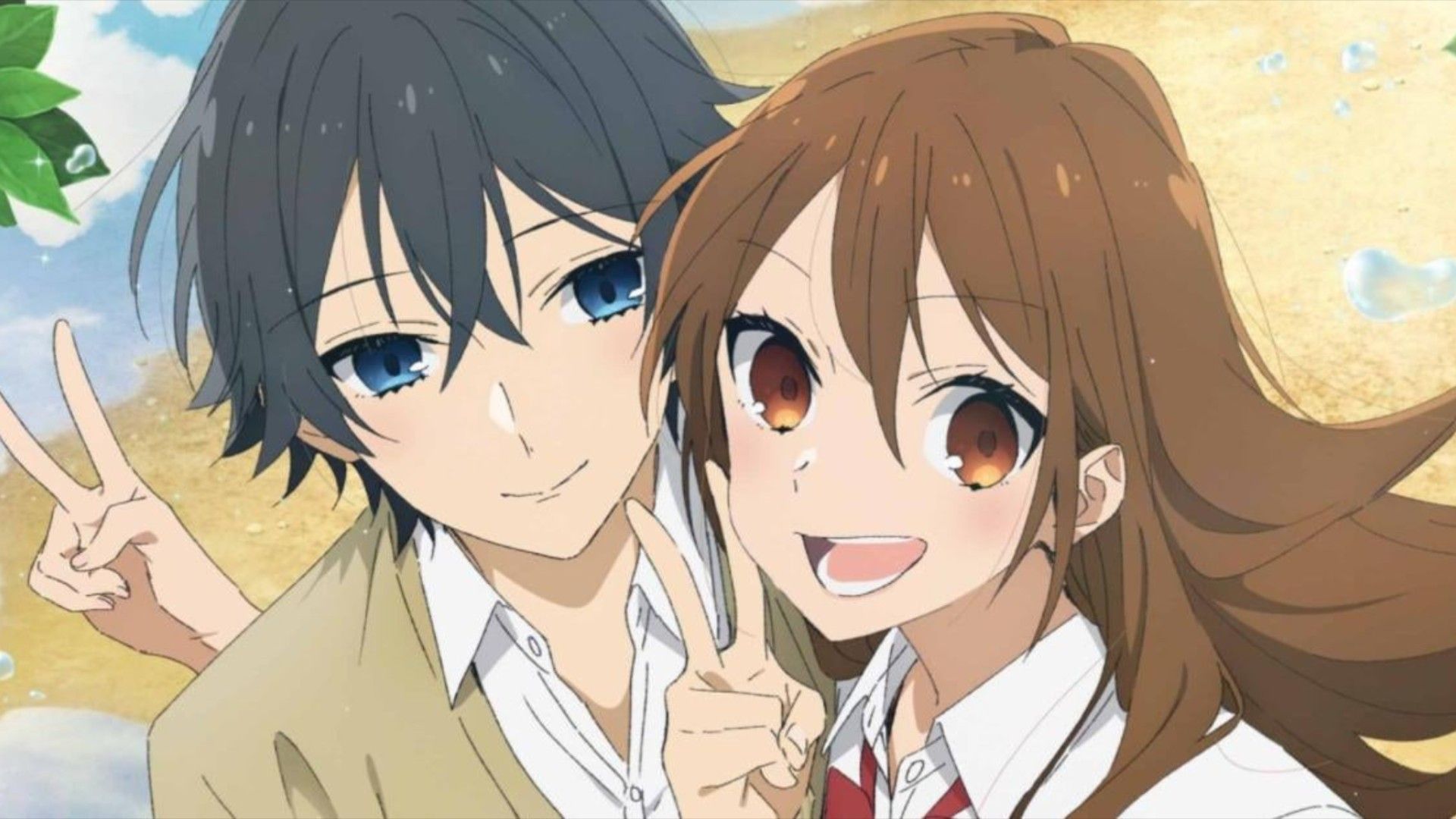 Horimiya -piece- at 9anime