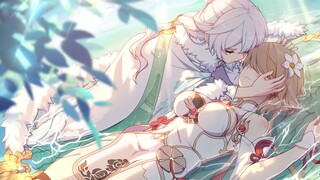 [Honkai Impact 3 / Tear Burning] Tôi đã từng dành cả tương lai cho bạn, nhưng tôi chưa bao giờ biết về quá khứ của bạn. Cầu mong những vì sao sáng bên bạn, một lễ hội năm năm.