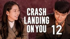 Crash Landing On You Tagalog 12