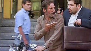 Nếu bạn nghĩ cuộc sống thật khó khăn, bạn có thể xem bộ phim quý hiếm này "Bài ca chim sẻ"