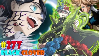 Vanica Kalah? Ternyata Dark Triad Lemah [Black Clover 277] Roselei Memiliki Anti Sihir Kutukan?