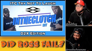 INTHECLUTCH TRY NOT TO LAUGH TO MEMES FROM @degeneration2xtreme