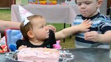Funniest Babies Don't Want to Share Something 🍎🧸🍰🍭 Cute Baby Video