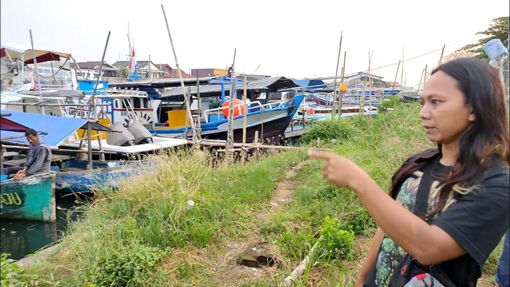 LOKASI DEDE INOEN MENEMUKAN ULAH BERBULU‼️