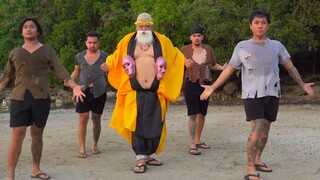 Yellow Eyebrow War Dance! Black Myth Wukong's "Fart" original choreography