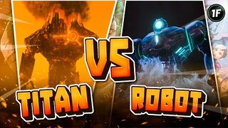 KEMBALINYA ROBOT MELAWAN PARA TITAN!!! - ALUR CERITA TROLLHUNTER RISE OF THE TITANS