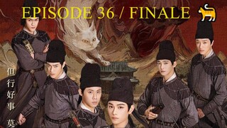 White Cat Legend (2024) - EPISODE 36 / FINALE [ENG] 🐈