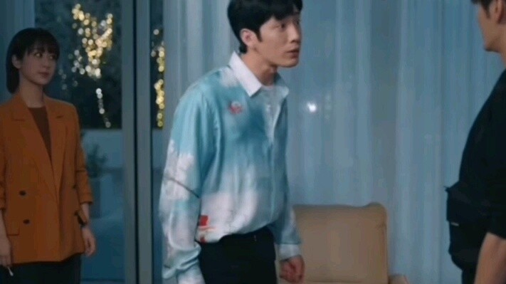 This is too serious. Someone might even die. Qian Kaiyi made me laugh to death.