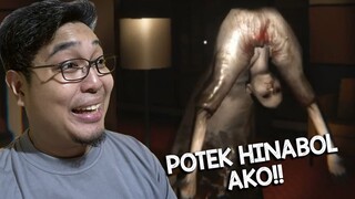 MAGALING AKO SA PATINTERO BOY! | Good Night Horror Clip