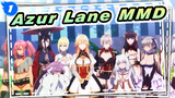 [Azur Lane MMD] Tidak Ada Yang Menonton Juga_1