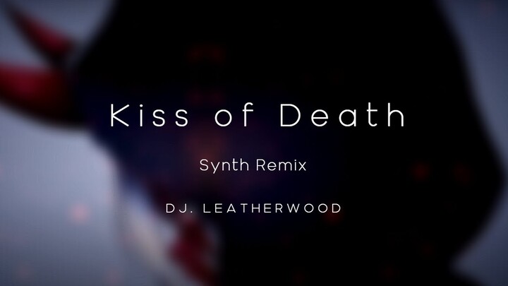 Kiss of Death - Mika Nakashima (Instrumental Synth Remix - Remastered) Darling in the Franxx OP1
