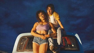 Phiên bản thể hình và đồng tính nữ của "Thelma và Louise" của Little K! Phim hành động tội phạm A24 