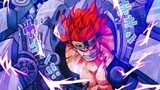 One Piece - First Look At Eustass Kid New Form