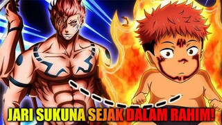 Sukuna Tidak Akan Mencapai Kekuatan Sepenuhnya - Karena Yuji Adalah Jari Terakhirnya!