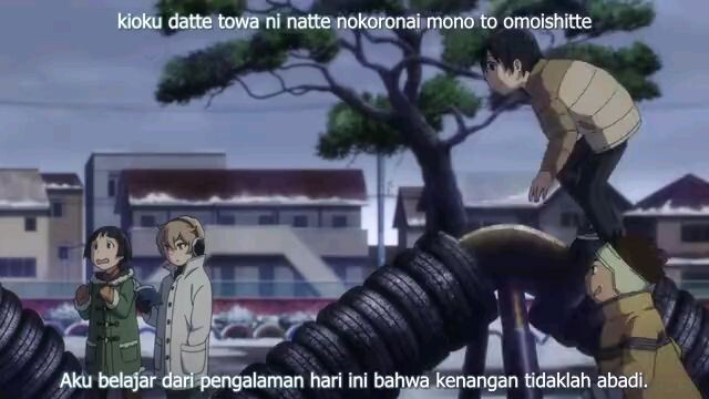 Boku Dake ga Inai Machi Ep06 Sub Indo