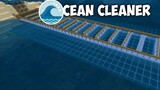 Ocean Cleaner in Minecraft #TeamSeas