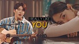 hye jin ✗ du shik ➤ i really like you || hometown cha cha cha fmv