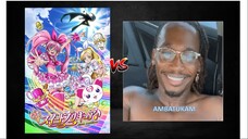 Cure Melody & Cure Rhythm (Suite Precure) VS Ambatukam