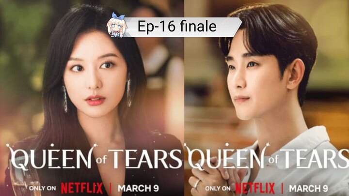 🇰🇷Queen of tears episode 16 finale 🇰🇷