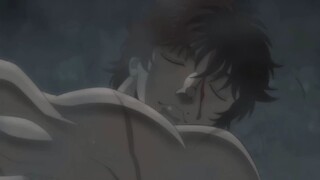 Baki vs Olivia