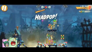 Angry Birds 2 SILVER SLAM FRIDAY Walkthrough January 7 2022