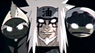 Seperti yang diharapkan dari Informasi Jiraiya