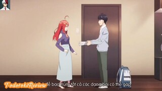 TÓM TẮT ANIME: “ NHÀ CÓ 5 NÀNG DÂU ss2 “ ( Phần 3 ) #reviewanimehaynhat