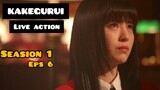 KAKEGURUI LIVE ACTION SEASION 1 EPS 6