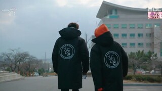 HD - WEIGHTLIFTING FAIRY KIM BOK JOO Ep.13