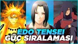 Edo Tensei Güç Sıralaması - Naruto Türkçe!