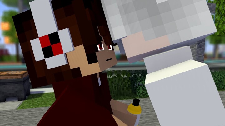 Minecraft Animation Boy love// Who i choose [Part 11]// 'Music Video ♪ -  Bilibili